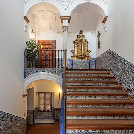 Villa Elvira, Exclusive Pool And Gardens In The Heart Of Sevilla Extérieur photo