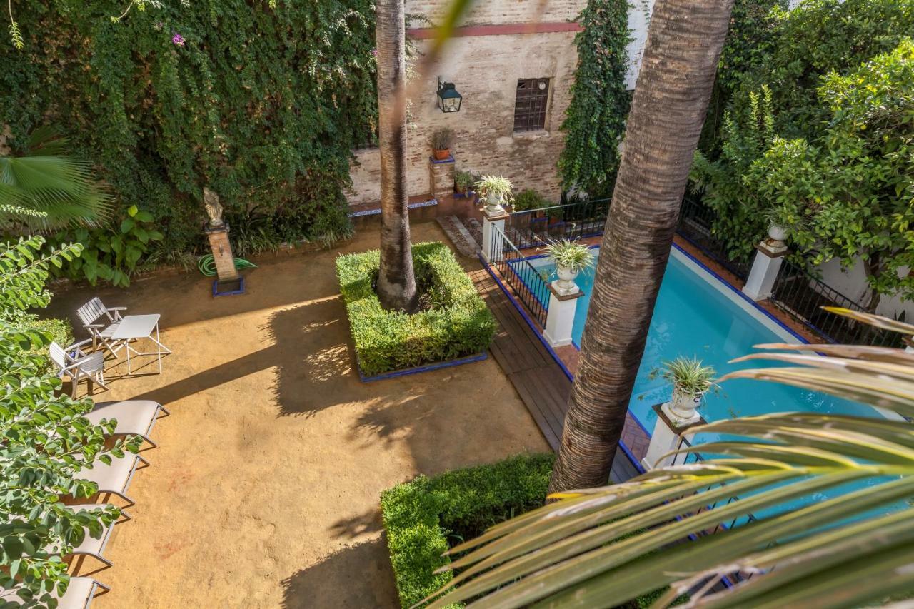 Villa Elvira, Exclusive Pool And Gardens In The Heart Of Sevilla Extérieur photo