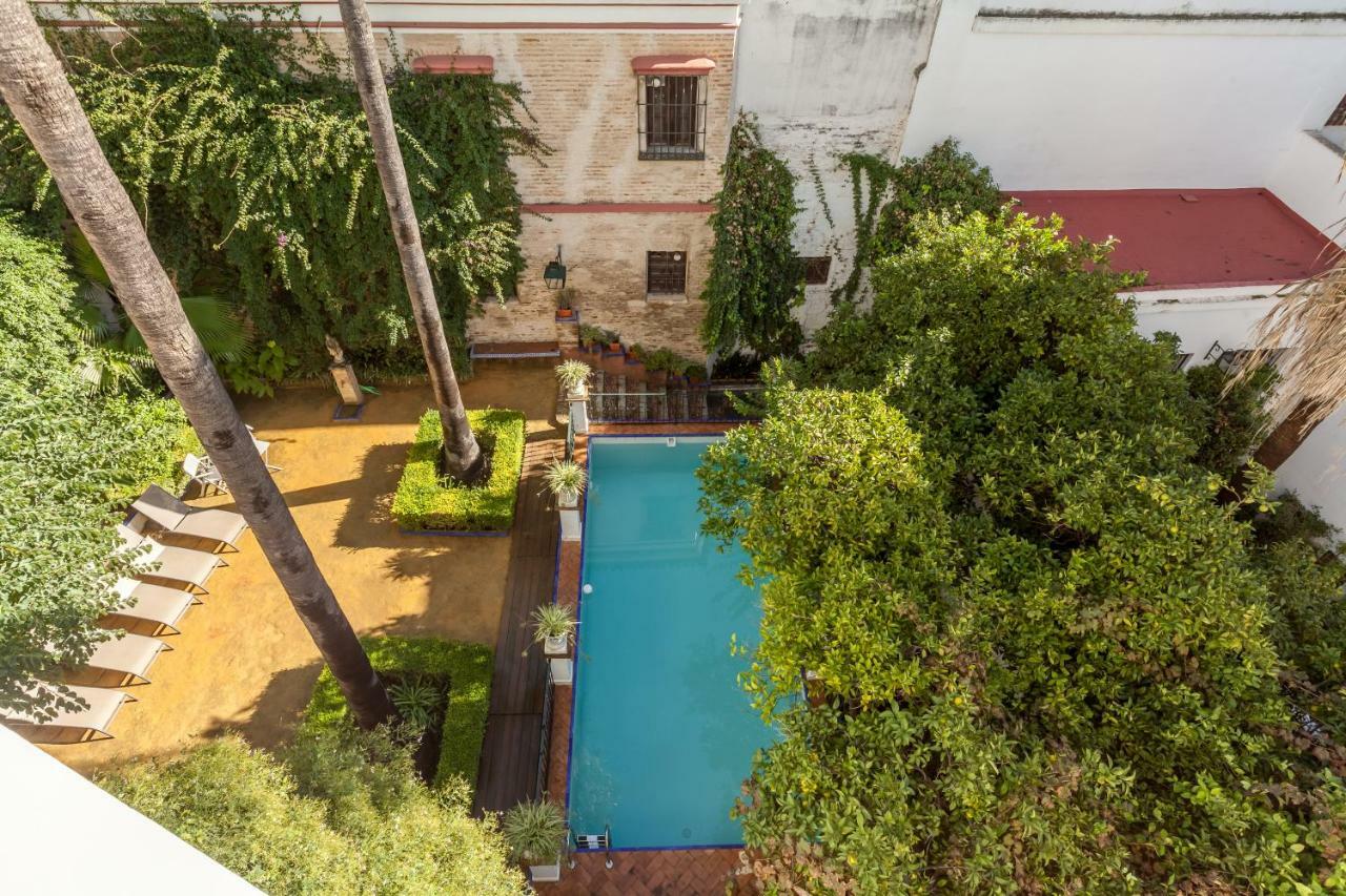Villa Elvira, Exclusive Pool And Gardens In The Heart Of Sevilla Extérieur photo