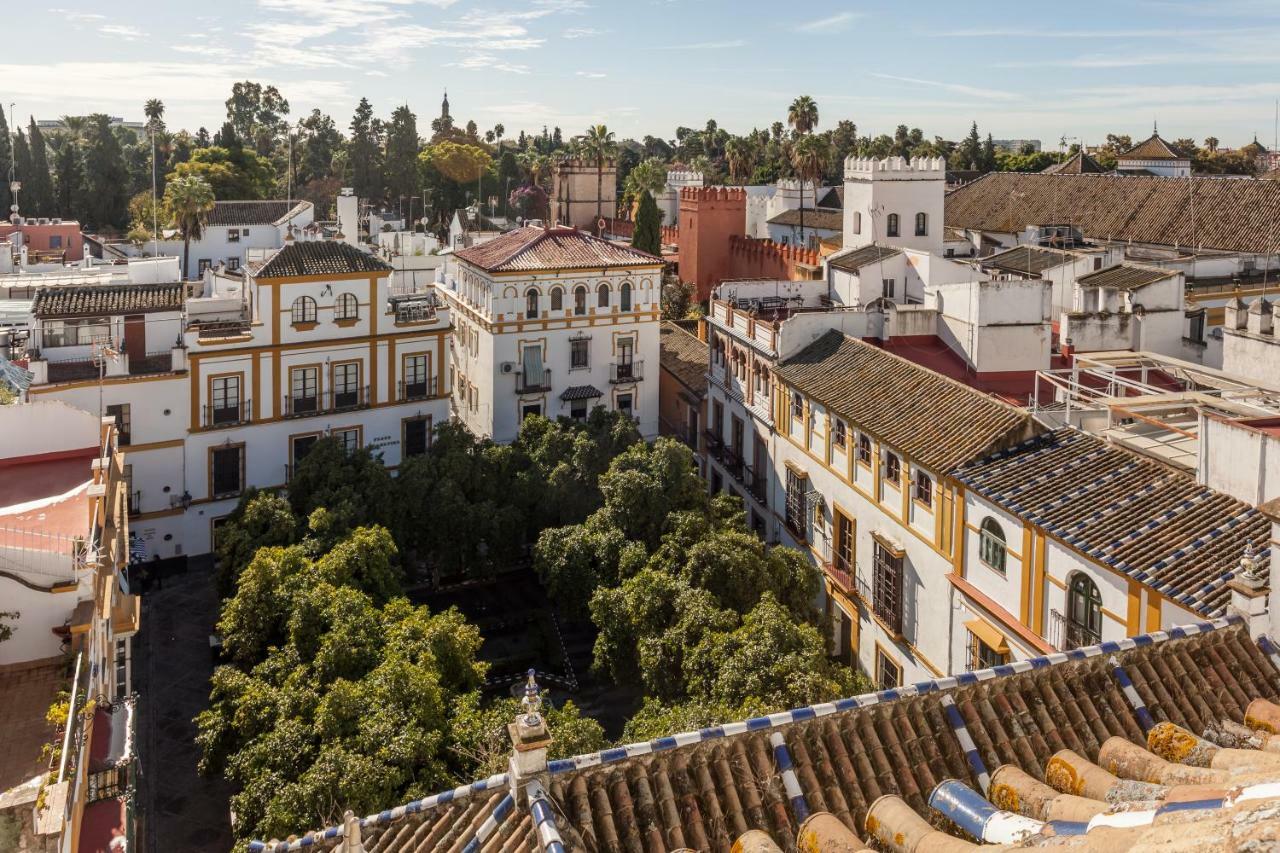 Villa Elvira, Exclusive Pool And Gardens In The Heart Of Sevilla Extérieur photo