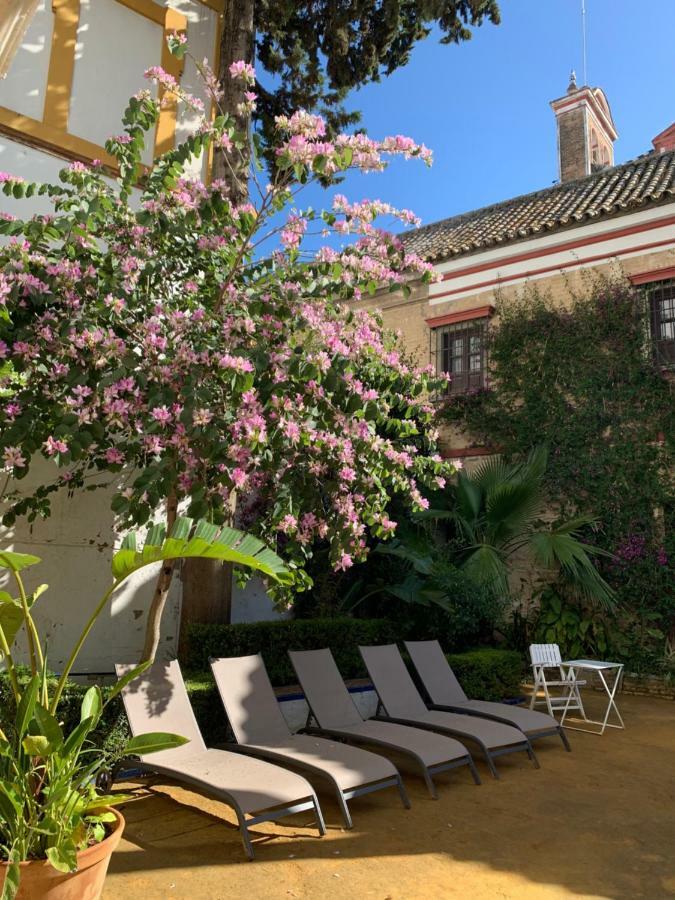 Villa Elvira, Exclusive Pool And Gardens In The Heart Of Sevilla Extérieur photo