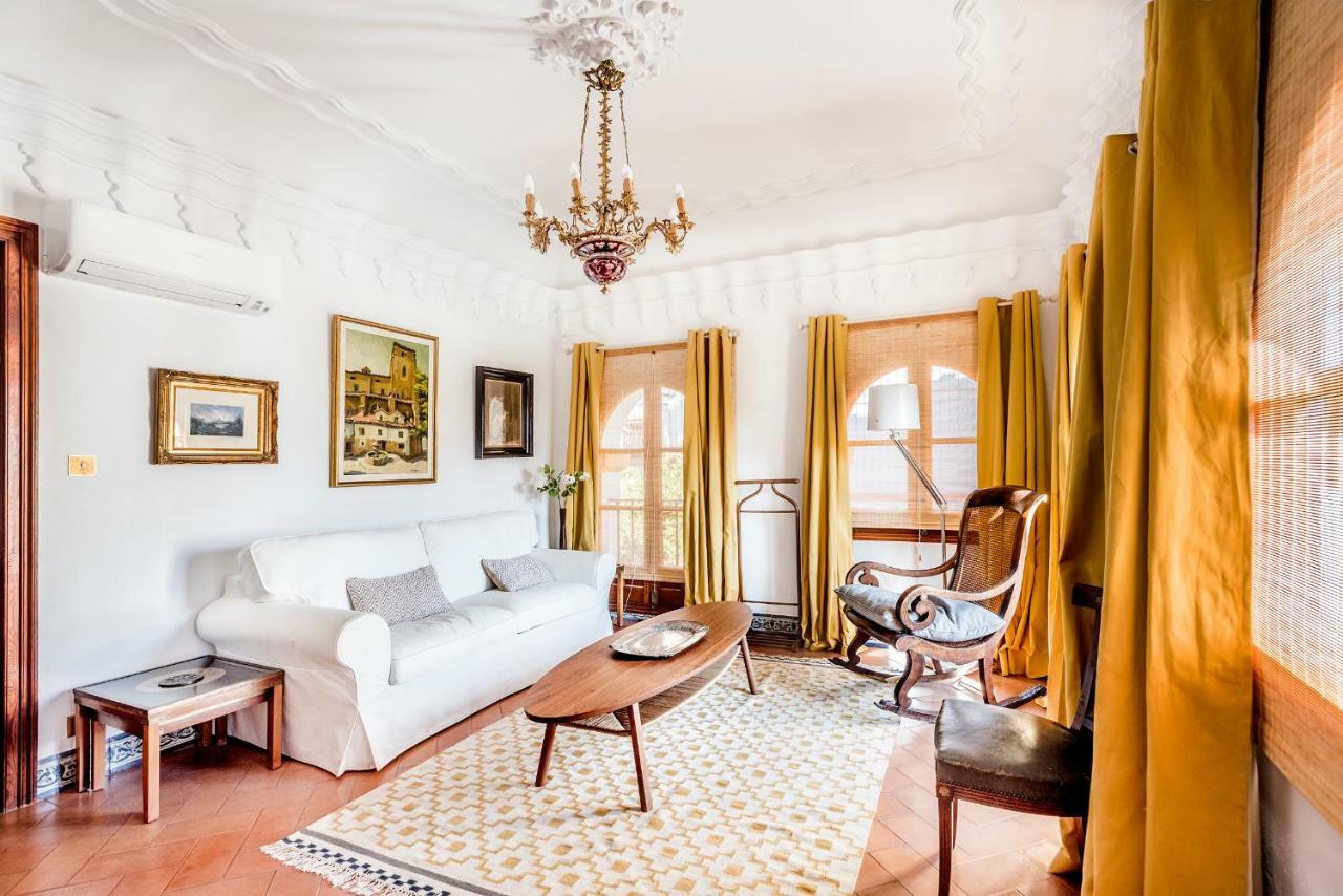 Villa Elvira, Exclusive Pool And Gardens In The Heart Of Sevilla Extérieur photo