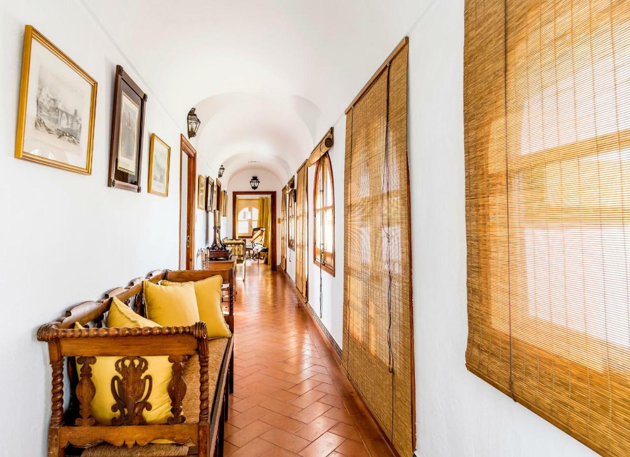 Villa Elvira, Exclusive Pool And Gardens In The Heart Of Sevilla Extérieur photo