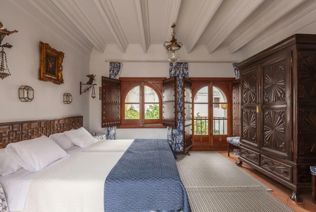 Villa Elvira, Exclusive Pool And Gardens In The Heart Of Sevilla Extérieur photo