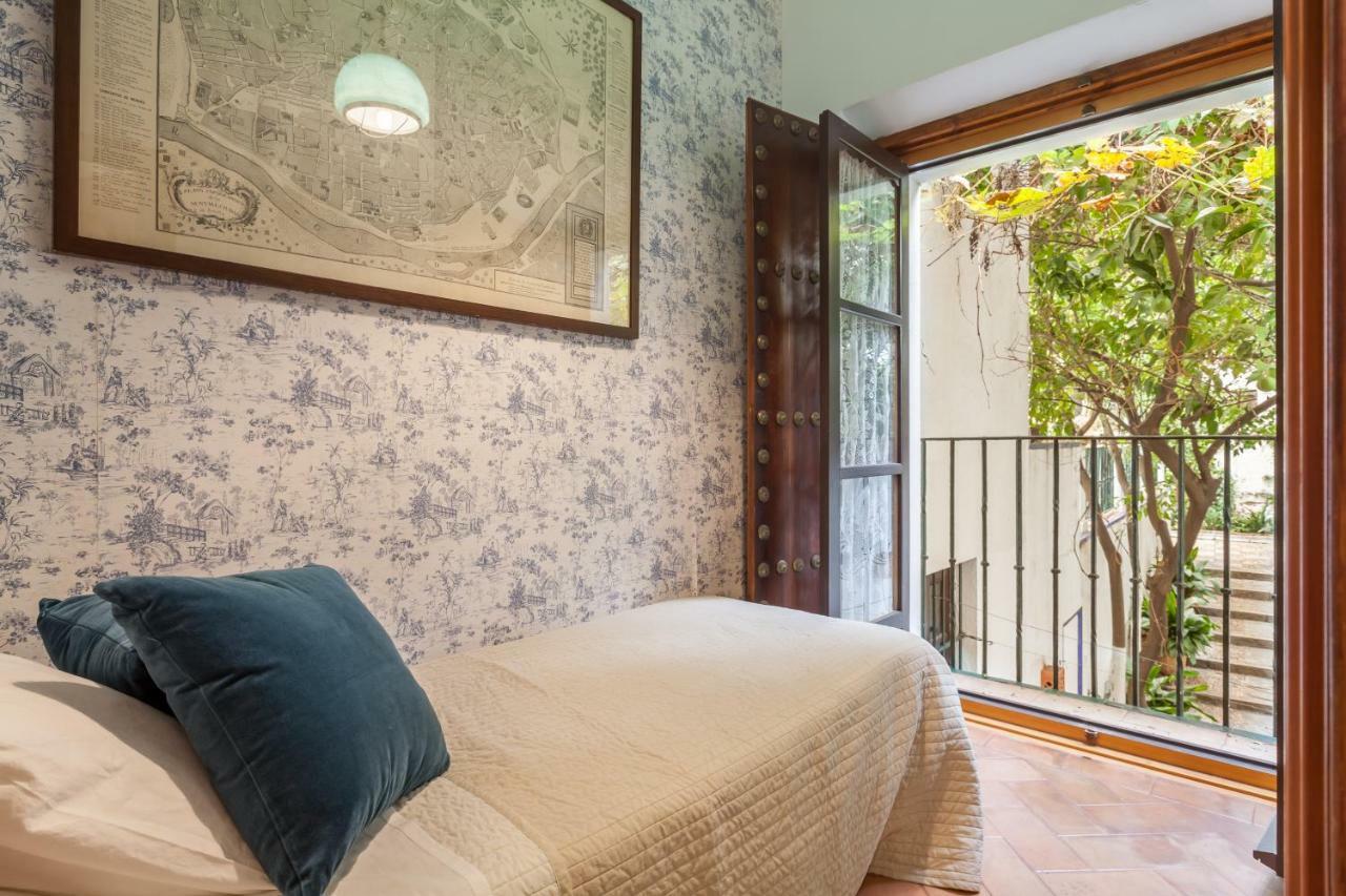 Villa Elvira, Exclusive Pool And Gardens In The Heart Of Sevilla Extérieur photo