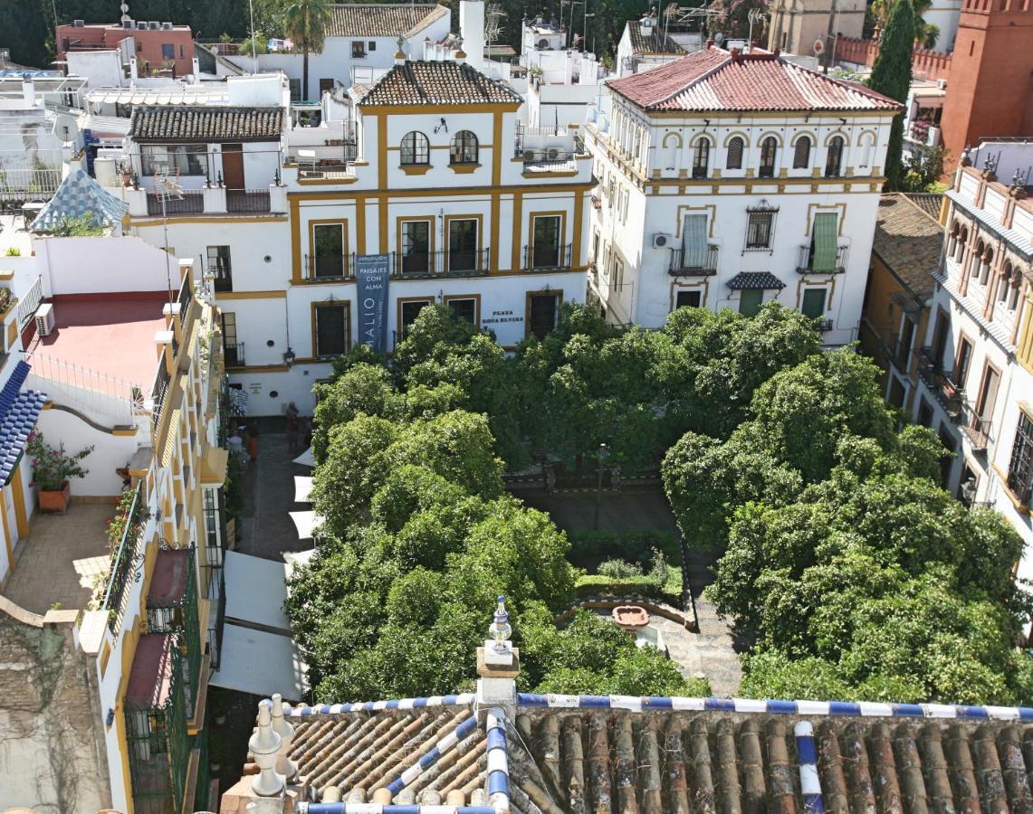 Villa Elvira, Exclusive Pool And Gardens In The Heart Of Sevilla Extérieur photo