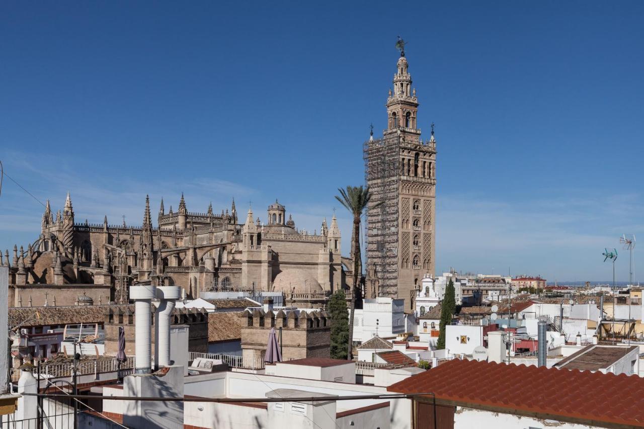 Villa Elvira, Exclusive Pool And Gardens In The Heart Of Sevilla Extérieur photo