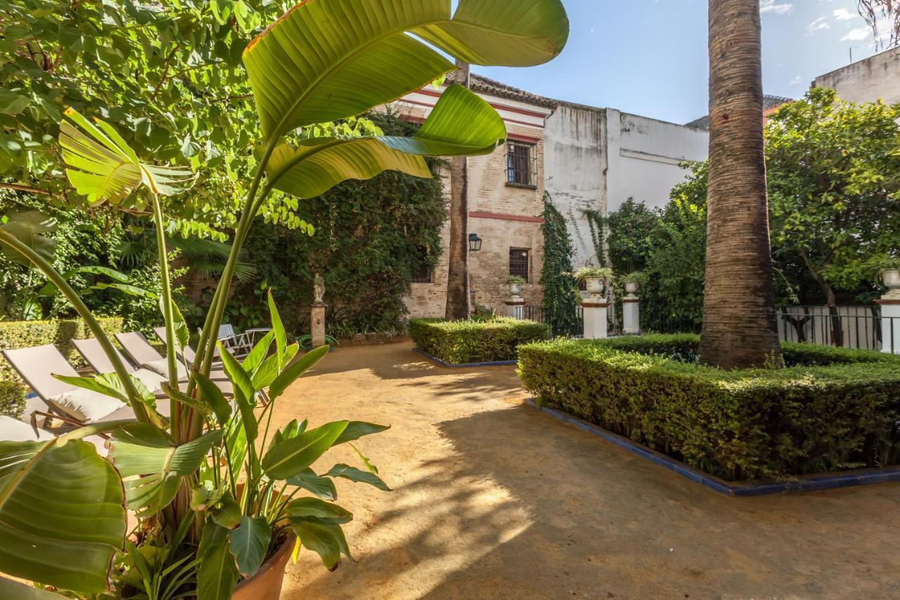 Villa Elvira, Exclusive Pool And Gardens In The Heart Of Sevilla Extérieur photo